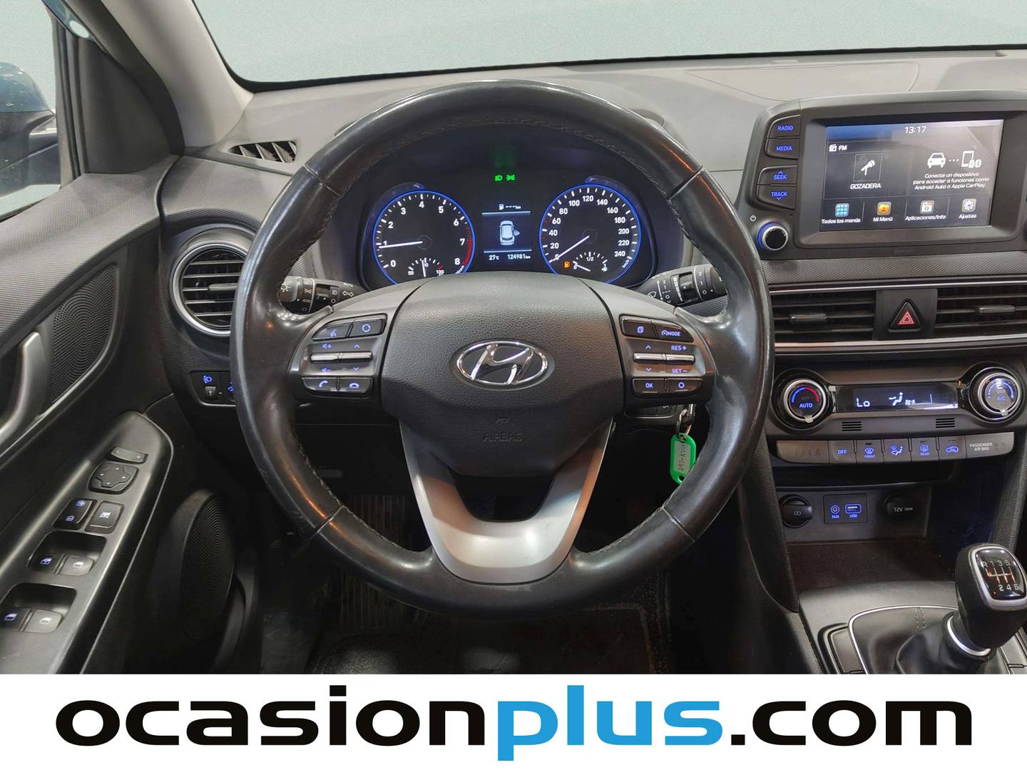 Hyundai Kona Hyundai Kona 1.0 TGDI Klass 4x2 (120 CV) manual