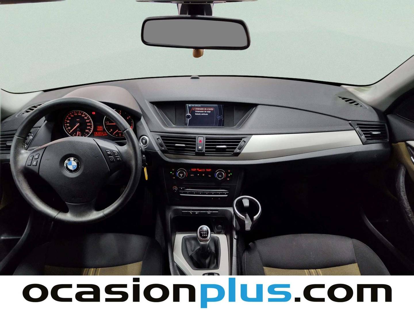 BMW X1 BMW X1 sDrive18d (143 CV) seminuevo