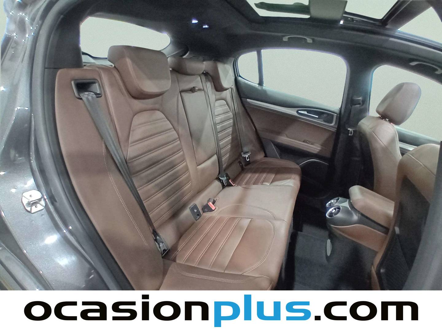 Foto Alfa Romeo Stelvio Alfa Romeo Stelvio 2.0 Turbo Speciale AWD (280 CV)