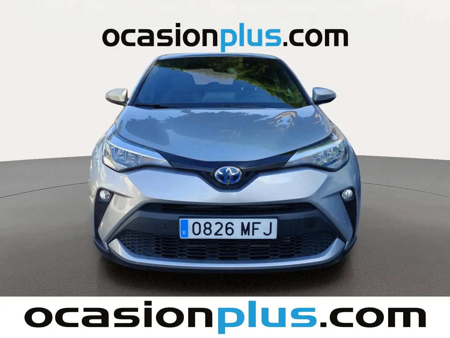 Foto Toyota C-HR Toyota C-HR 1.8 125H Advance (122 CV)