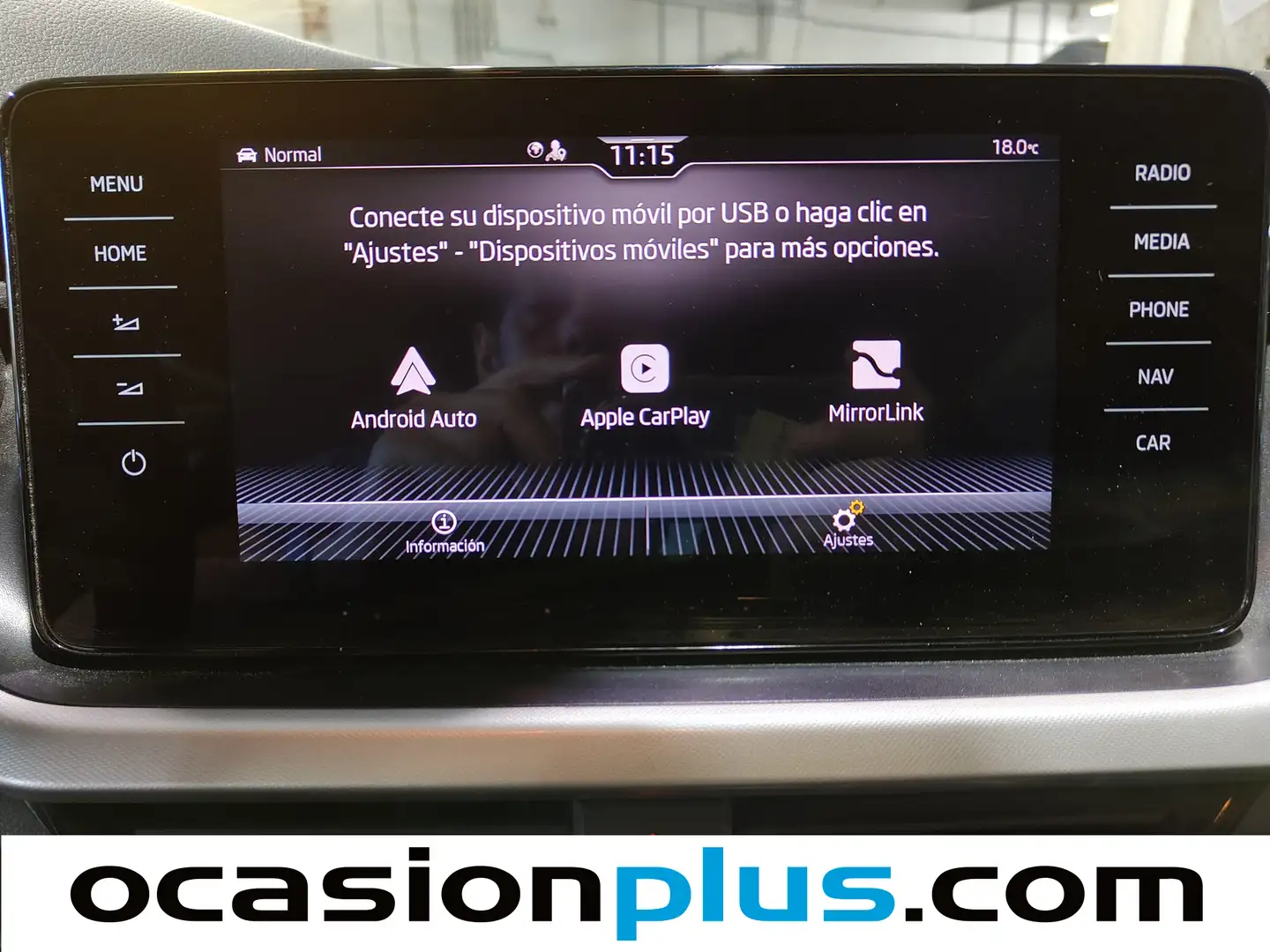 Foto Skoda Scala Skoda Scala 1.5 TSI Sport  (150 CV)