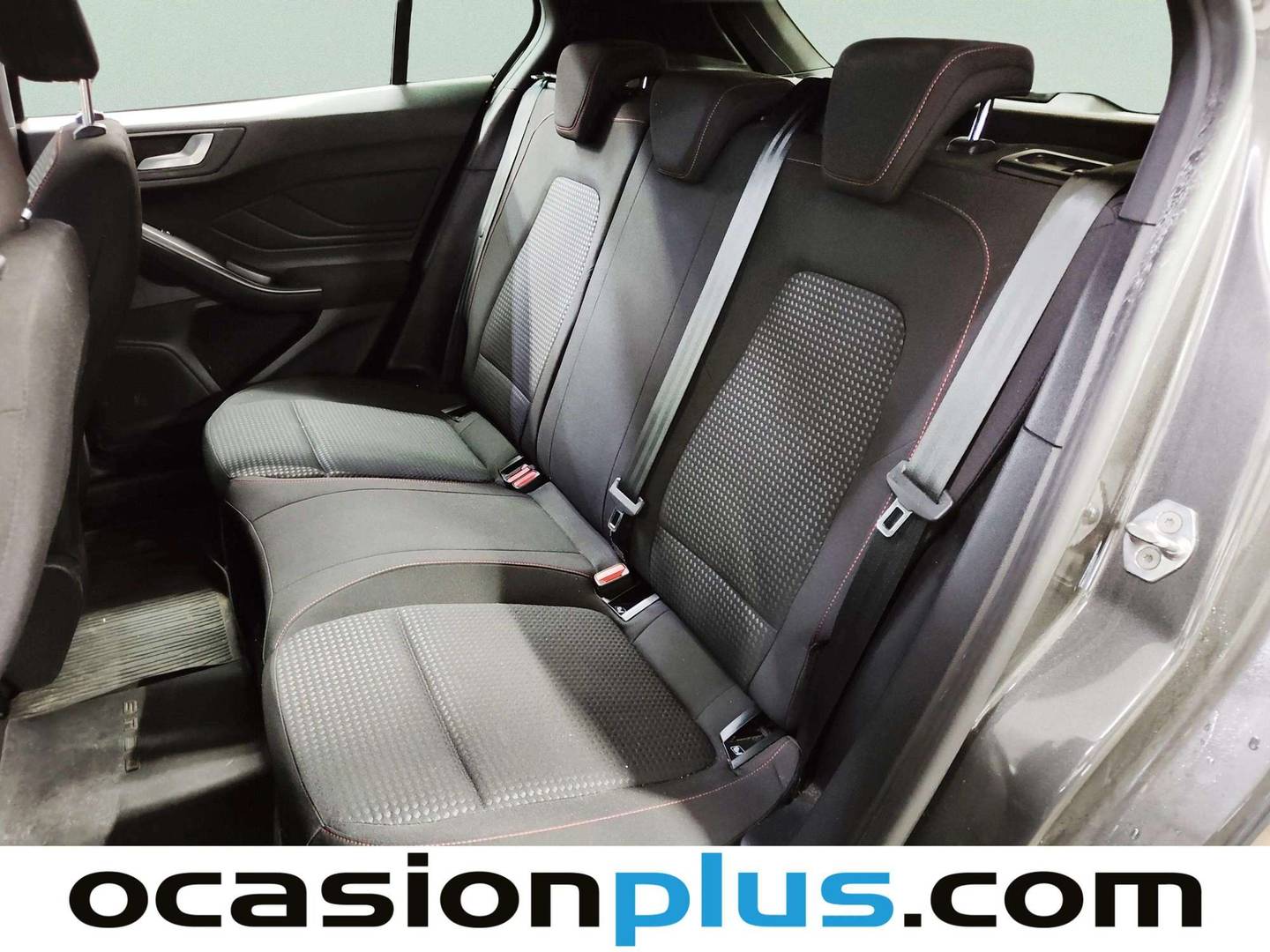 Foto Ford Focus Ford Focus 1.0 Ecoboost MHEV ST-Line (125 CV)