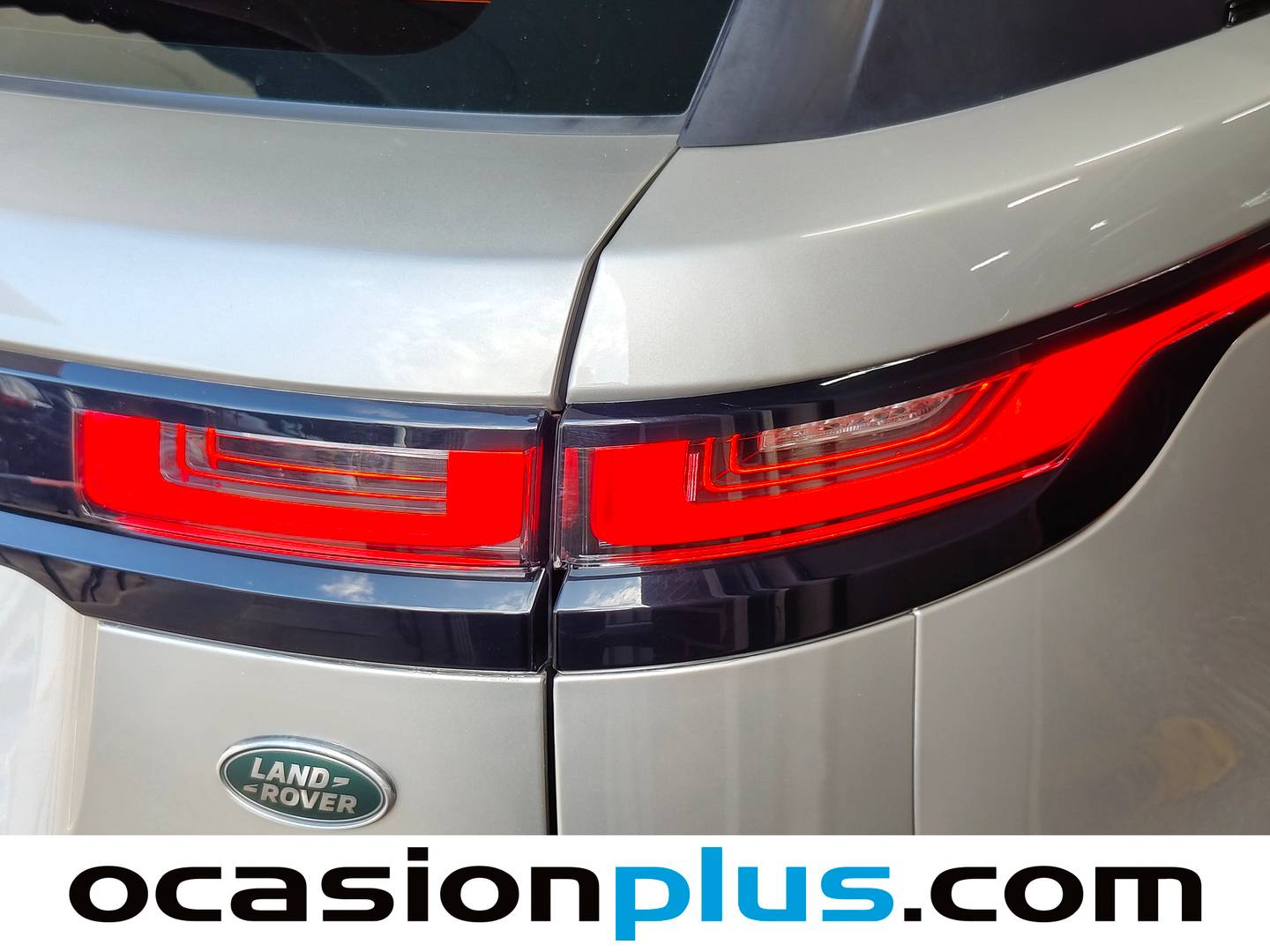 Land Rover Range Rover Velar Land Rover Range Rover Velar P300 R-Dynamic SE 4WD Auto (300 CV) automático