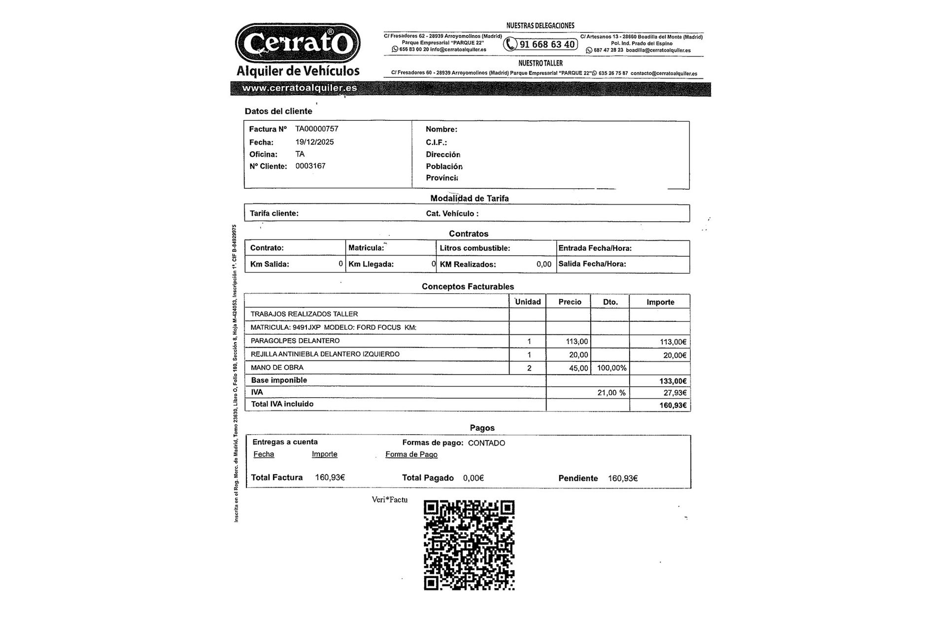 Ford Focus SportBreak 1.0 EcoBoost Business - foto 20