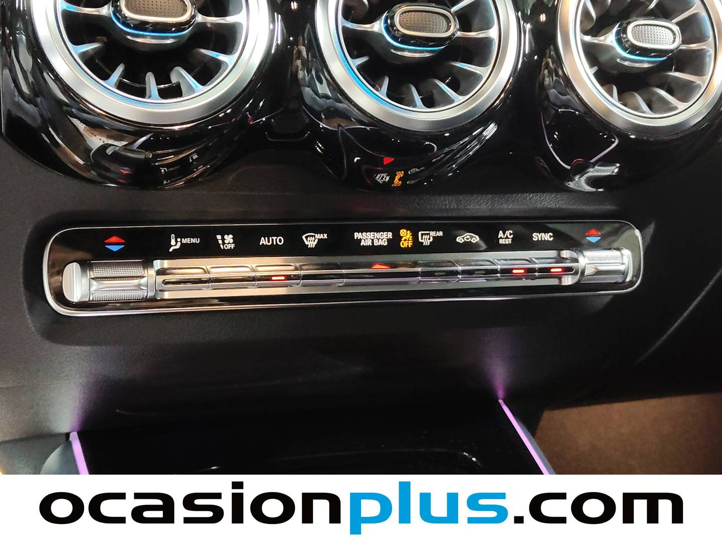 Foto Mercedes GLB Mercedes-Benz GLB 220 D 4MATIC (190 CV) Pack AMG