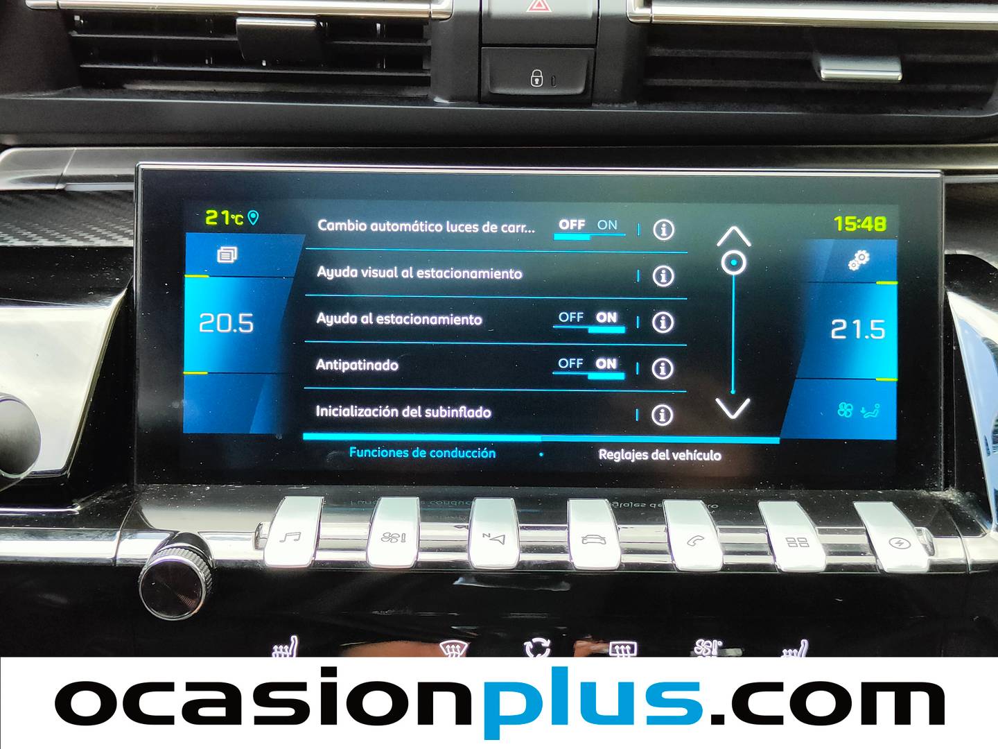 Foto Peugeot 508 Hybrid Peugeot 508 Hybrid 225 GT e-EAT8 (225 CV)