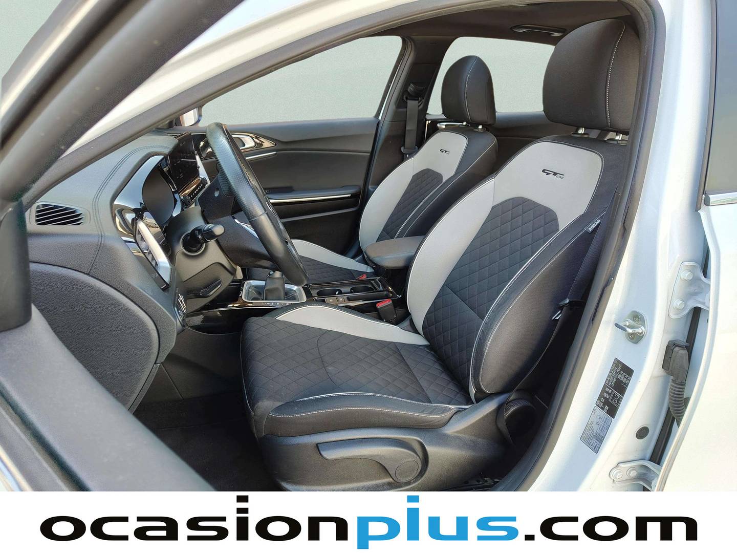 Foto asientos delanteros KIA Ceed KIA Ceed 1.6 CRDi  (115CV) GT Line