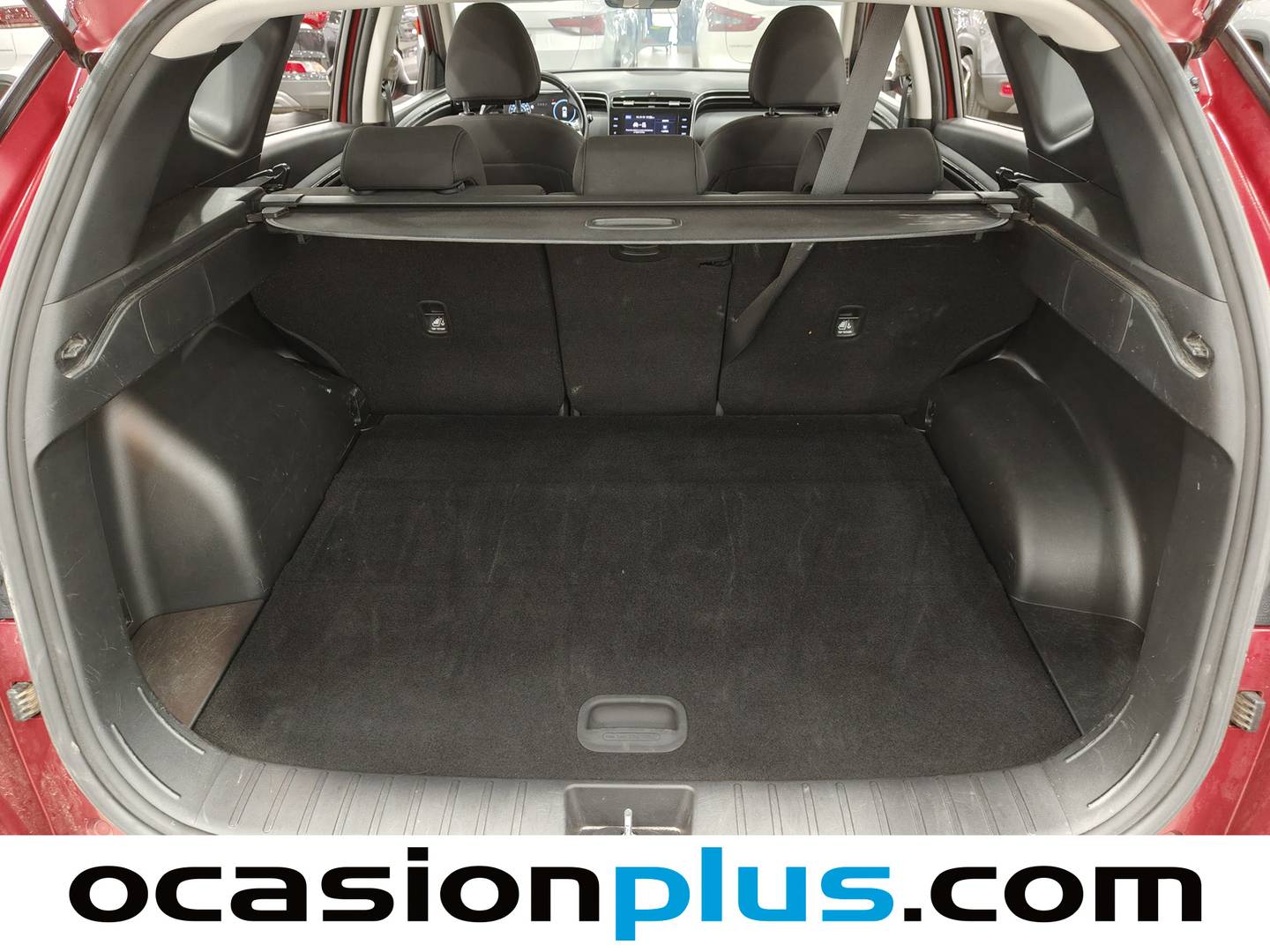 Foto Hyundai Tucson Hyundai Tucson 1.6 TGDI Maxx (150 CV)