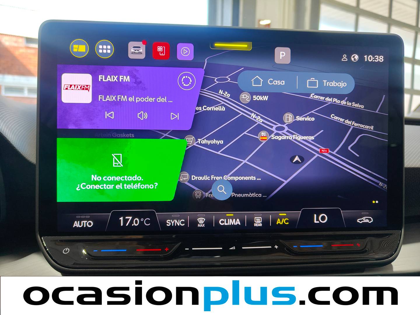 Equipamiento del Seat León Seat León ST 2.0 TDI S&S FR XS DSG (150 CV)
