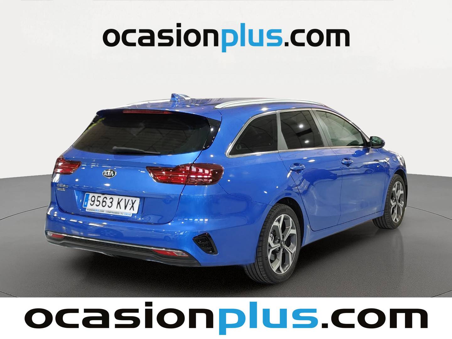 KIA Ceed Tourer KIA Ceed Tourer 1.4 T-GDi Eco-Dynamics Drive (140 CV) 140cv