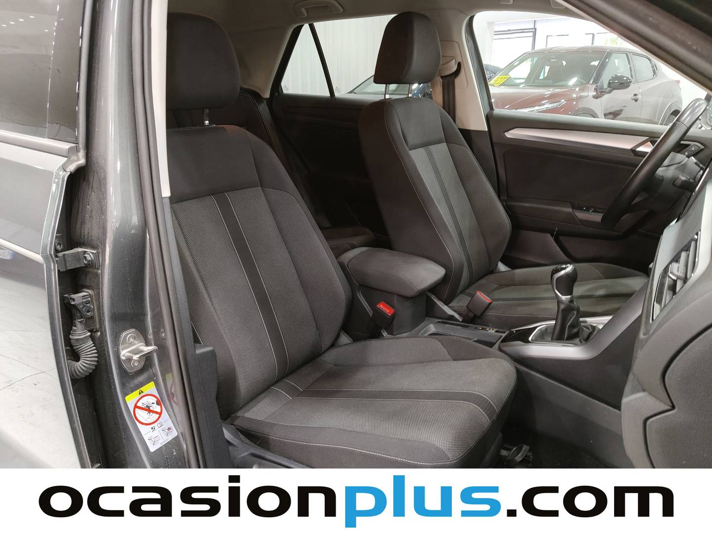 Volkswagen T-Roc Volkswagen T-Roc Life 1.0 TSI (110 CV) manual