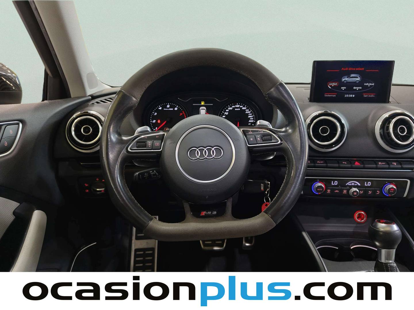 Audi A3 Audi RS3 Sportback 2.5 TFSI quattro (367 CV) S tronic 2016
