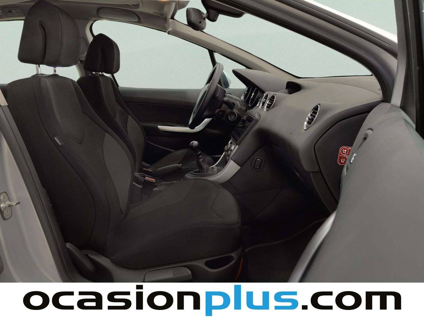 Fotos maletero Peugeot 308 Peugeot 308 HDI 136 FAP Premium (136 CV)