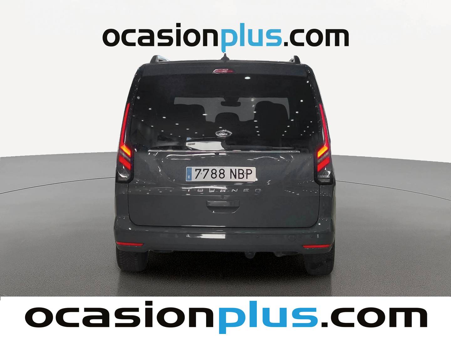 Ford Tourneo Connect Ford Tourneo Connect 2.0 Ecoblue S&S Titanium Auto (122 CV) 7 Plazas seminuevo