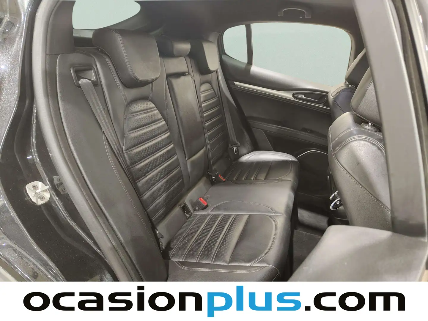 Foto Alfa Romeo Stelvio Alfa Romeo Stelvio 2.2 Diésel Veloce Q4 Auto (210 CV)