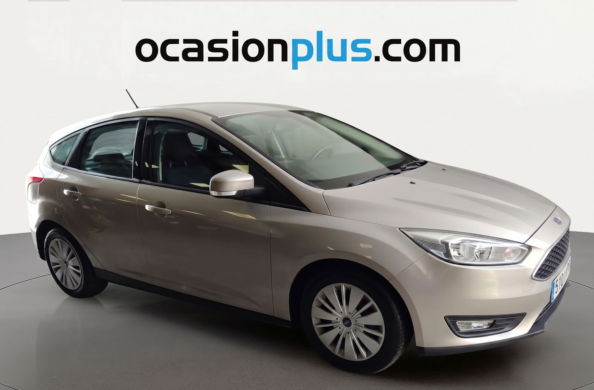 Ford Focus 1.0 EcoBoost Trend+ - foto 2