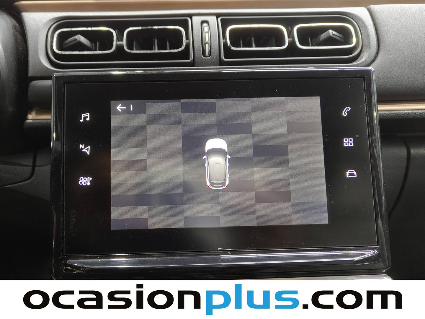 Equipamiento del Citroën C3 Citroën C3 PureTech 82 Origins (82 CV)