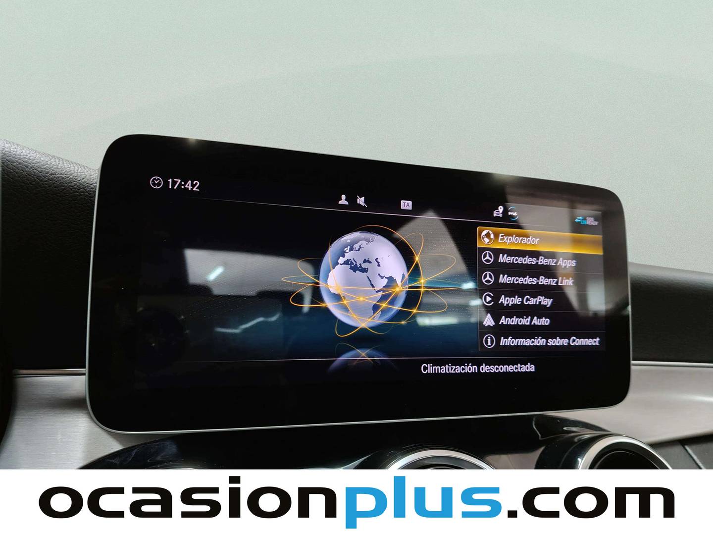Acabados Mercedes Clase C Mercedes Clase C C 200 (184 CV) Pack AMG