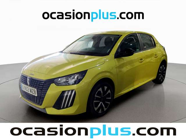 Peugeot 208 Style Hybrid 100 eDCS6 (100 CV) de segunda mano
