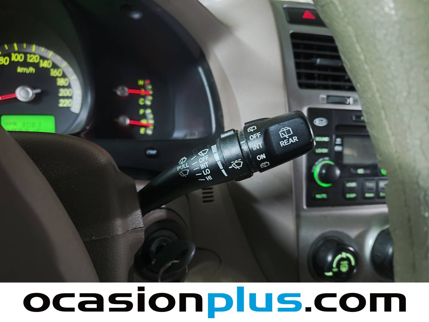 KIA Sportage Kia Sportage 2.0 CRDI VGT Concept 4x2 (140 CV) de ocasión