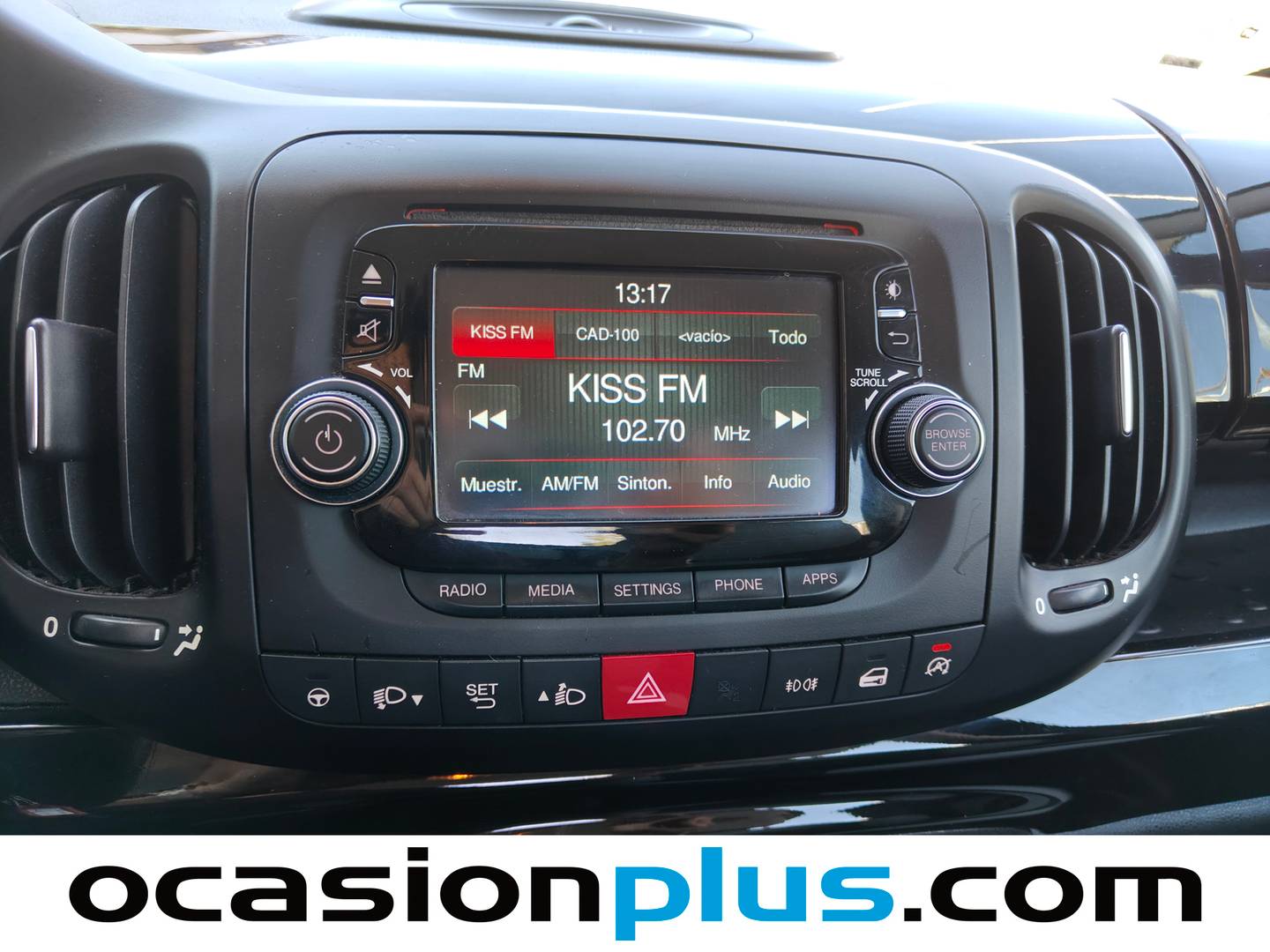 Fiat 500L Fiat 500L 1.3 MultiJet II S&S Pop Star (95 CV) km 0