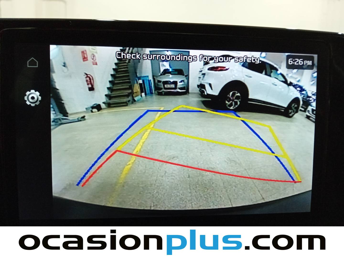 Equipamiento del KIA Stonic KIA Stonic 1.0 T-GDi MHEV Drive DCT (120 CV)