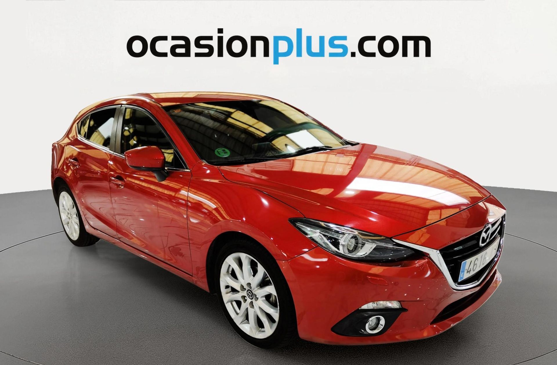 Mazda Mazda3 2.0 GE Luxury - foto 2