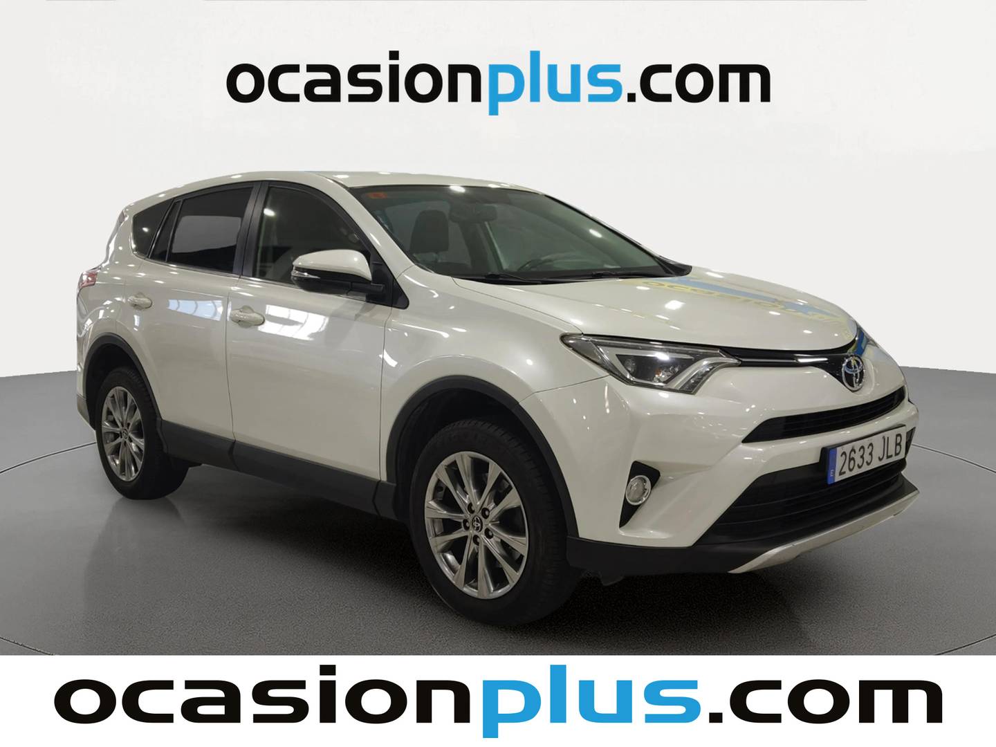 Foto delantera Toyota Rav4 Toyota Rav4 150D 2WD Advance (143 CV) derecha