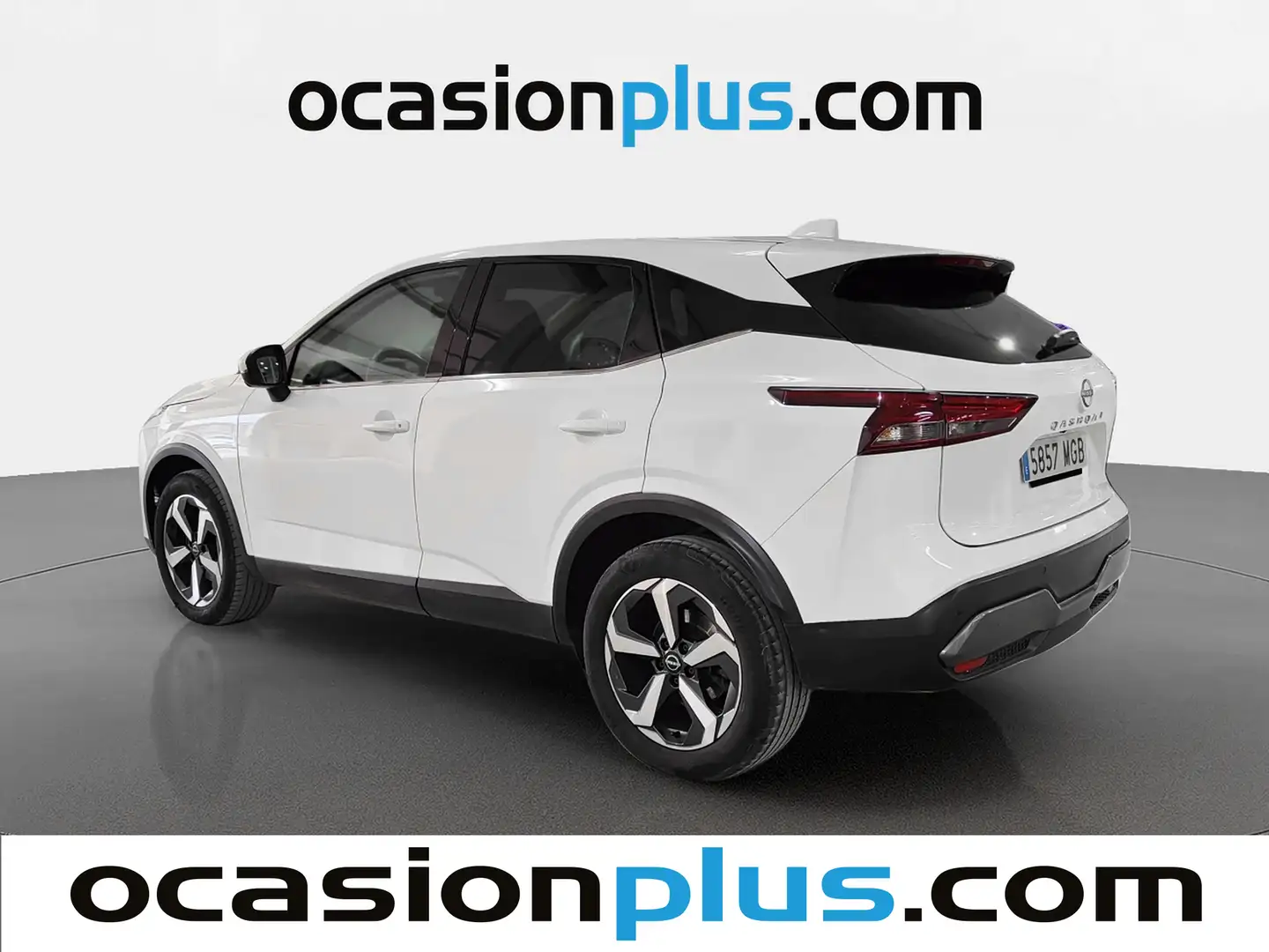 Foto Nissan QASHQAI Nissan Qashqai DIG-T 160 N-Connecta Xtronic (158 CV)