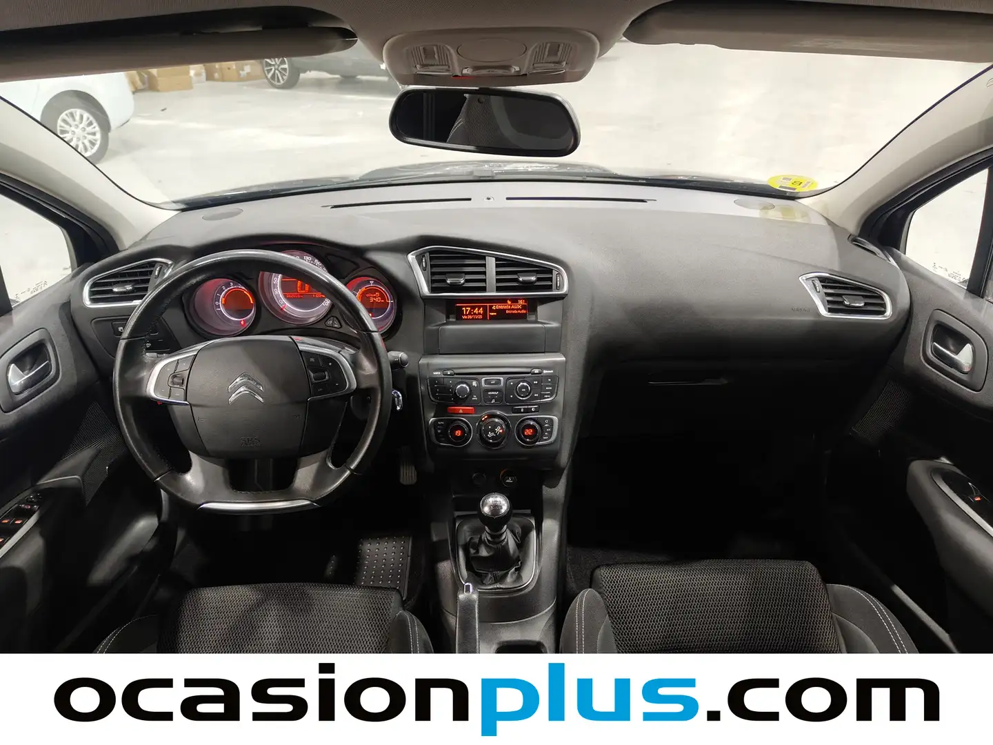 Foto Citroën C4 Citroen C4 1.6 e-HDI Collection (114 CV)