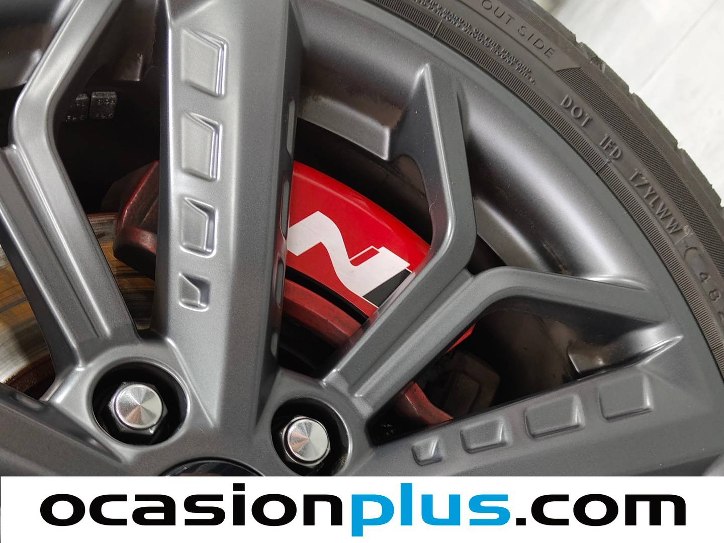 Extras y acabados del Hyundai i20 Hyundai i20 1.6T N (204 CV)