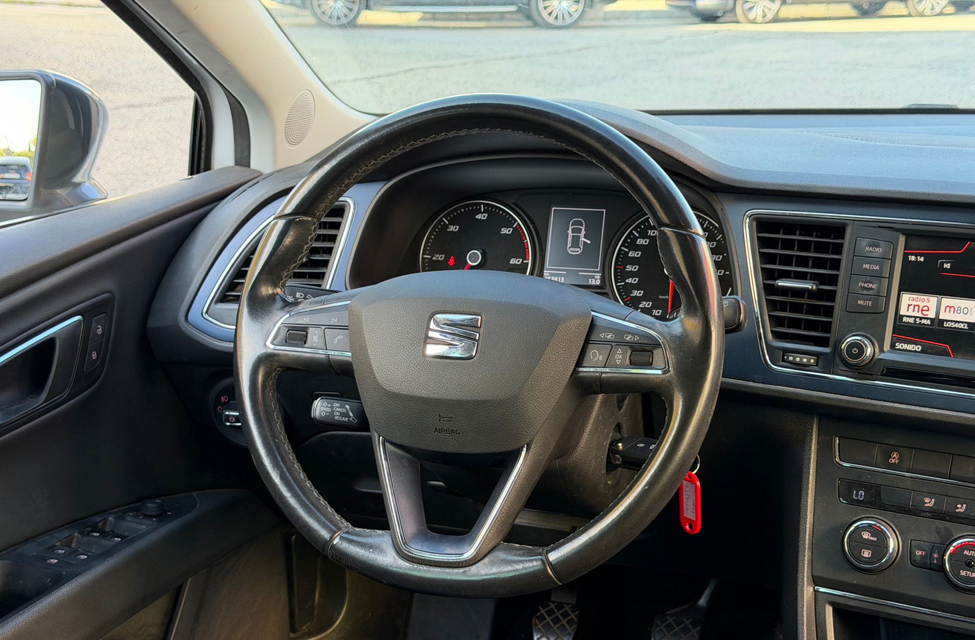 SEAT León ST 1.6 TDI Style Connect - foto 18