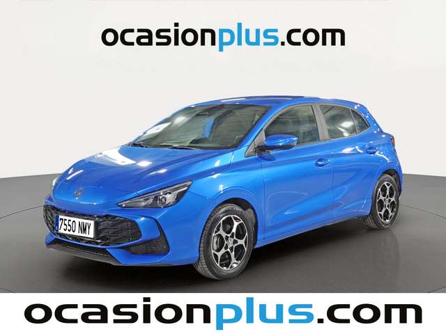 MG MG3 1.5 Comfort (116 CV) de segunda mano