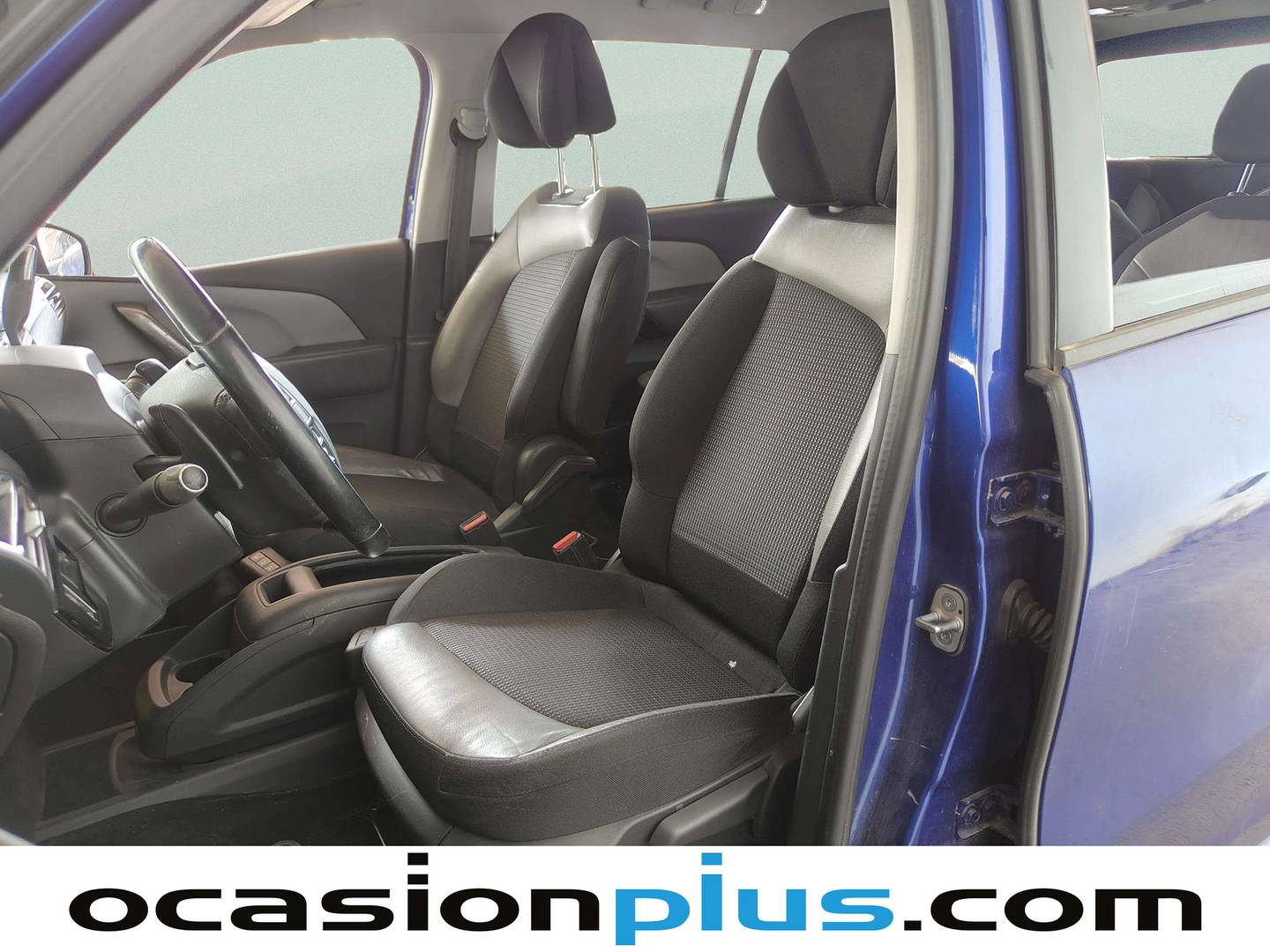 Foto asientos delanteros Citroën Grand C4 Picasso Citroën Grand C4 Picasso BlueHDi 120 Shine EAT6 (120 CV) 7 Plazas