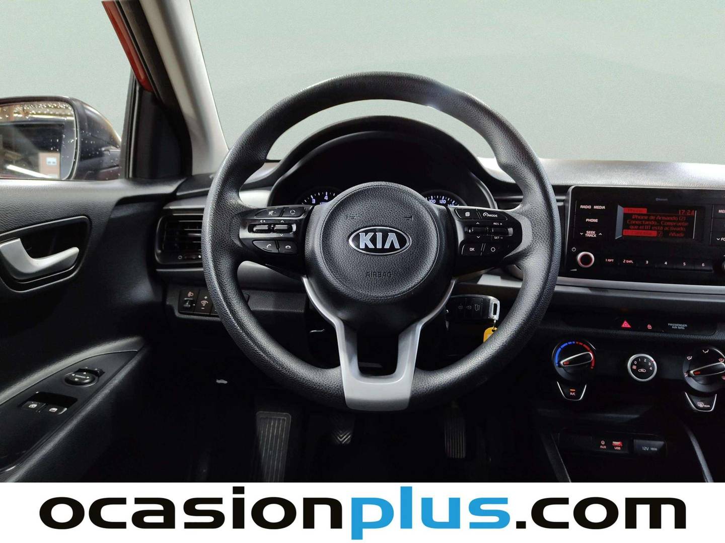 KIA Rio KIA Rio 1.2 CVVT Concept (84 CV) manual