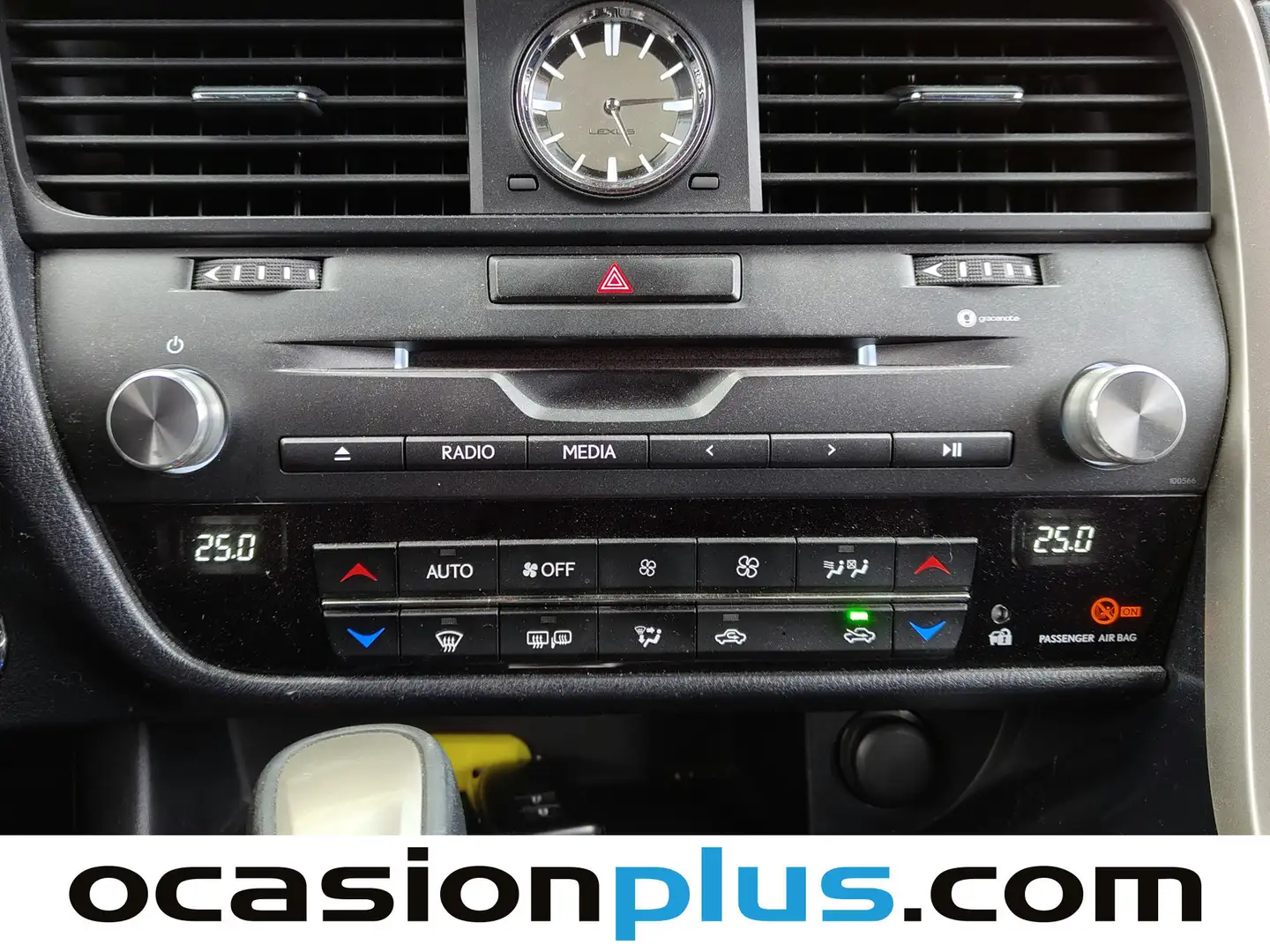 Foto Lexus RX Lexus RX 450h Corporate (313 CV)