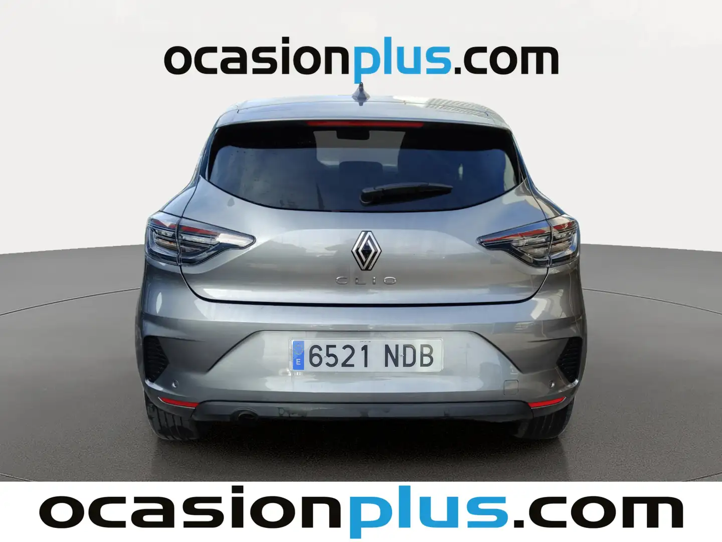 Foto Renault Clio Renault Clio Evolution dCi (100 CV)