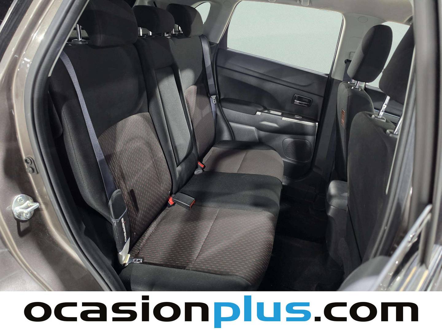 Mitsubishi ASX Mitsubishi ASX 160 MPI Motion (117 CV) al mejor precio