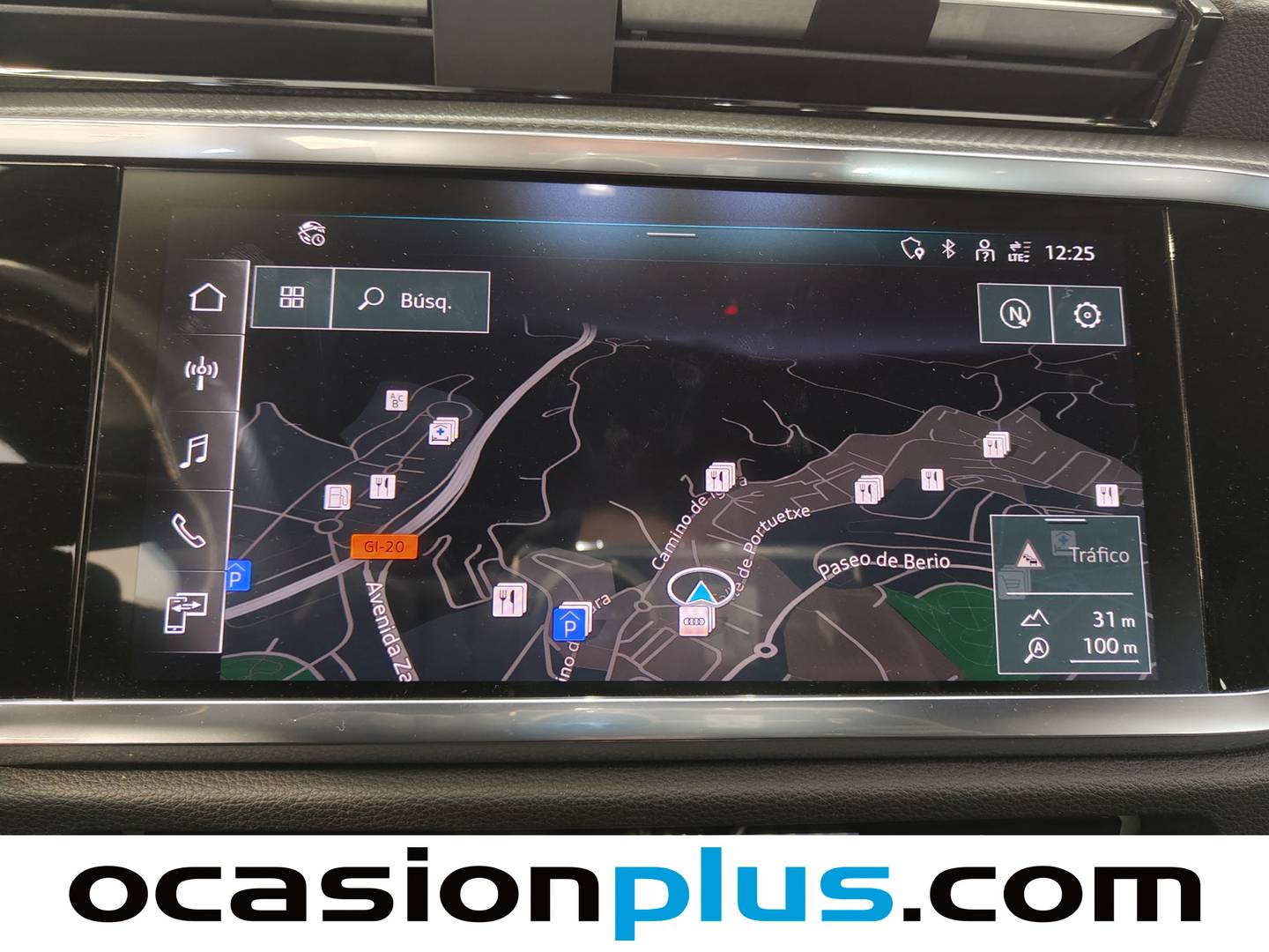 Extras del Audi Q3 Sportback Audi Q3 Sportback S Line 40 TDI quattro (200 CV) S tronic