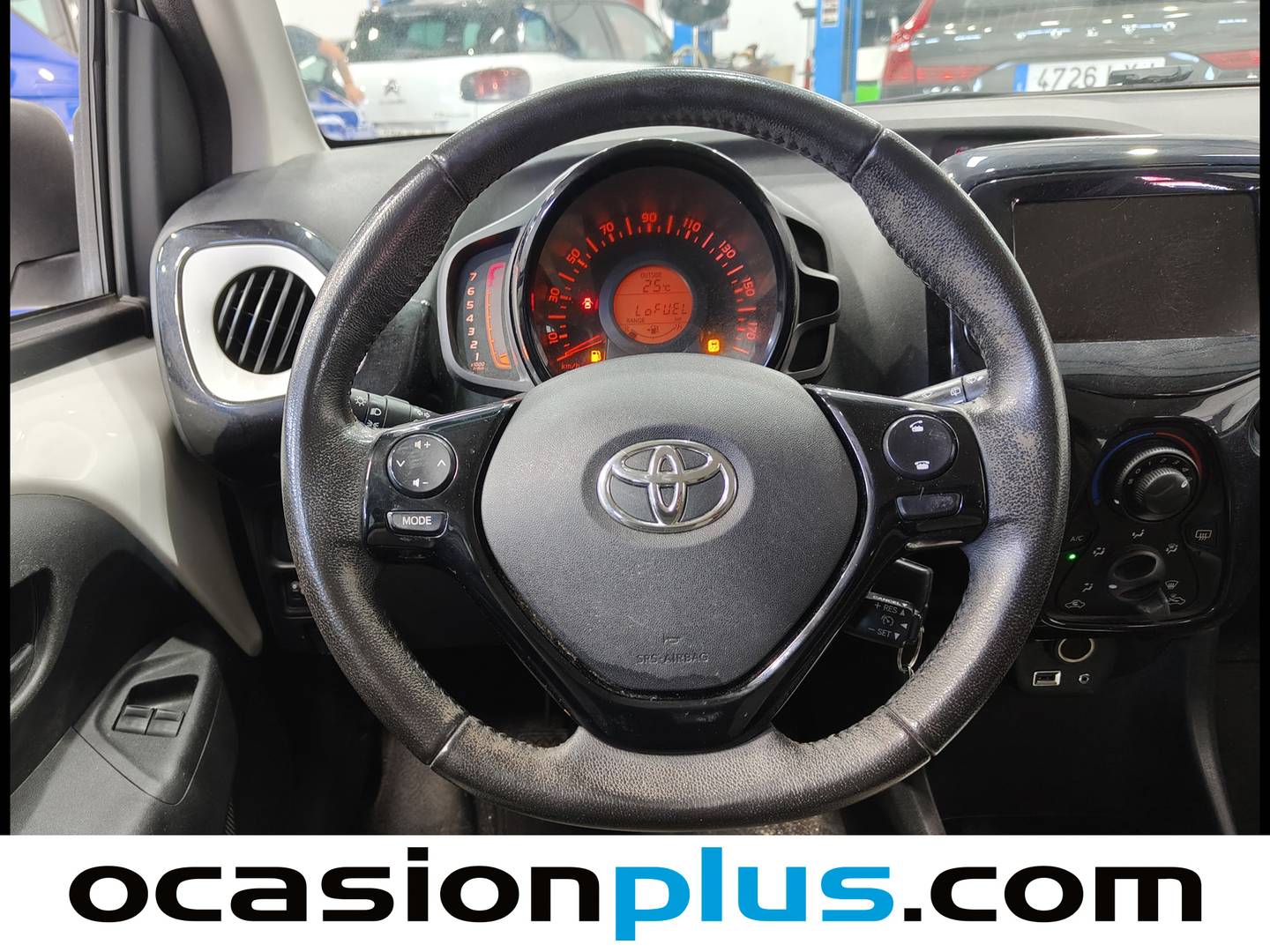 Foto Toyota Aygo Toyota Aygo 1.0 VVT-i x-clusiv (69 CV)