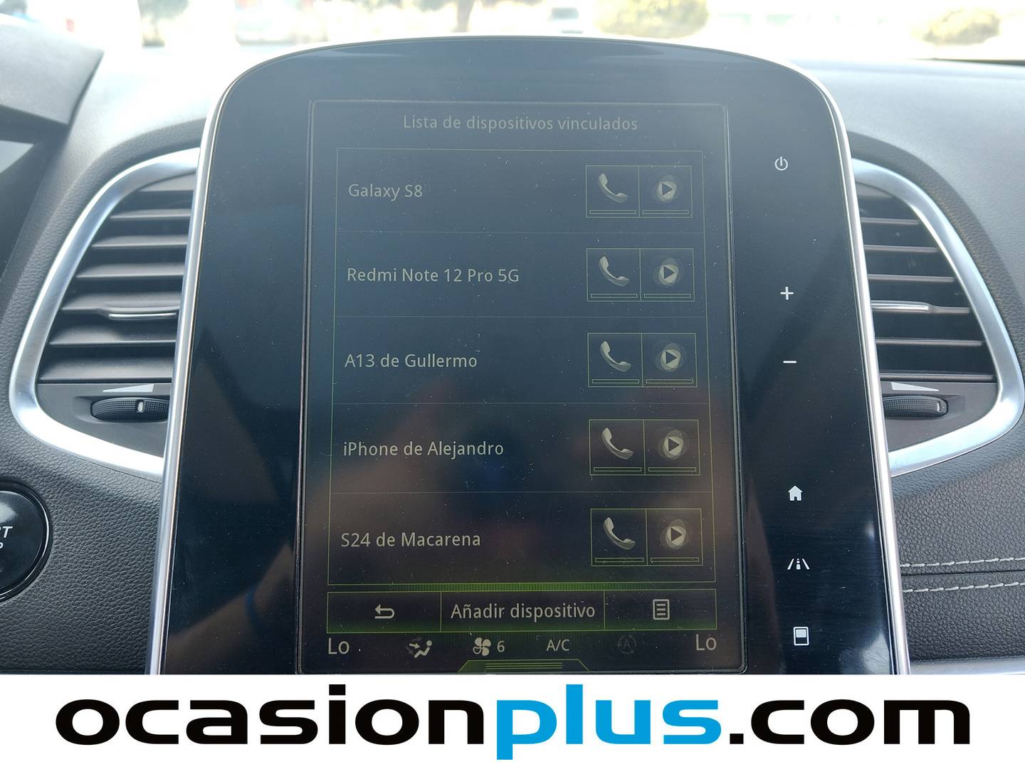 Renault Espace Renault Espace Initiale Paris Energy dCi (160 CV) TT EDC seminuevo