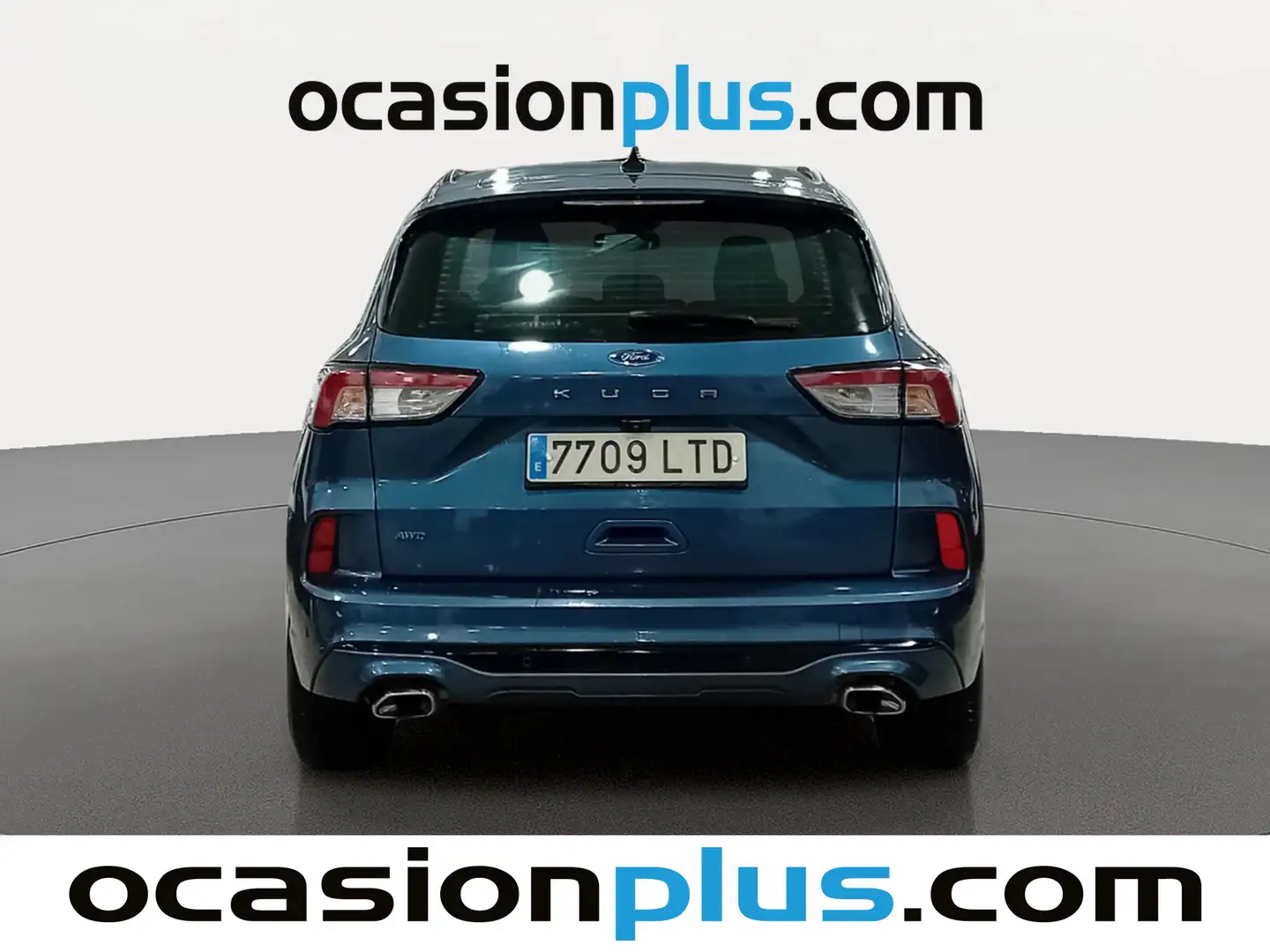 Foto Ford Kuga Ford Kuga 2.0 EcoBlue ST-Line 4x4 Auto (190 CV)