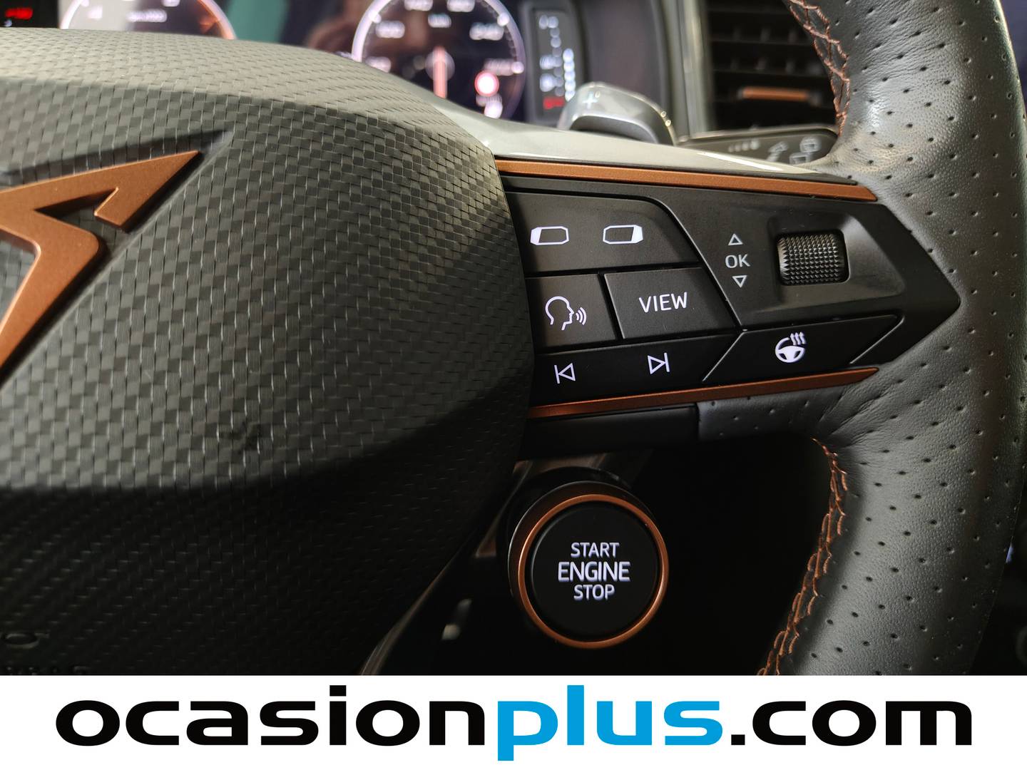 Cupra Ateca Cupra Ateca 2.0 TSI 4Drive DSG (300 CV) automático