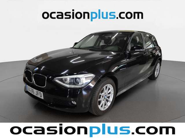 BMW Serie 1 118d xDrive (143 CV) de segunda mano
