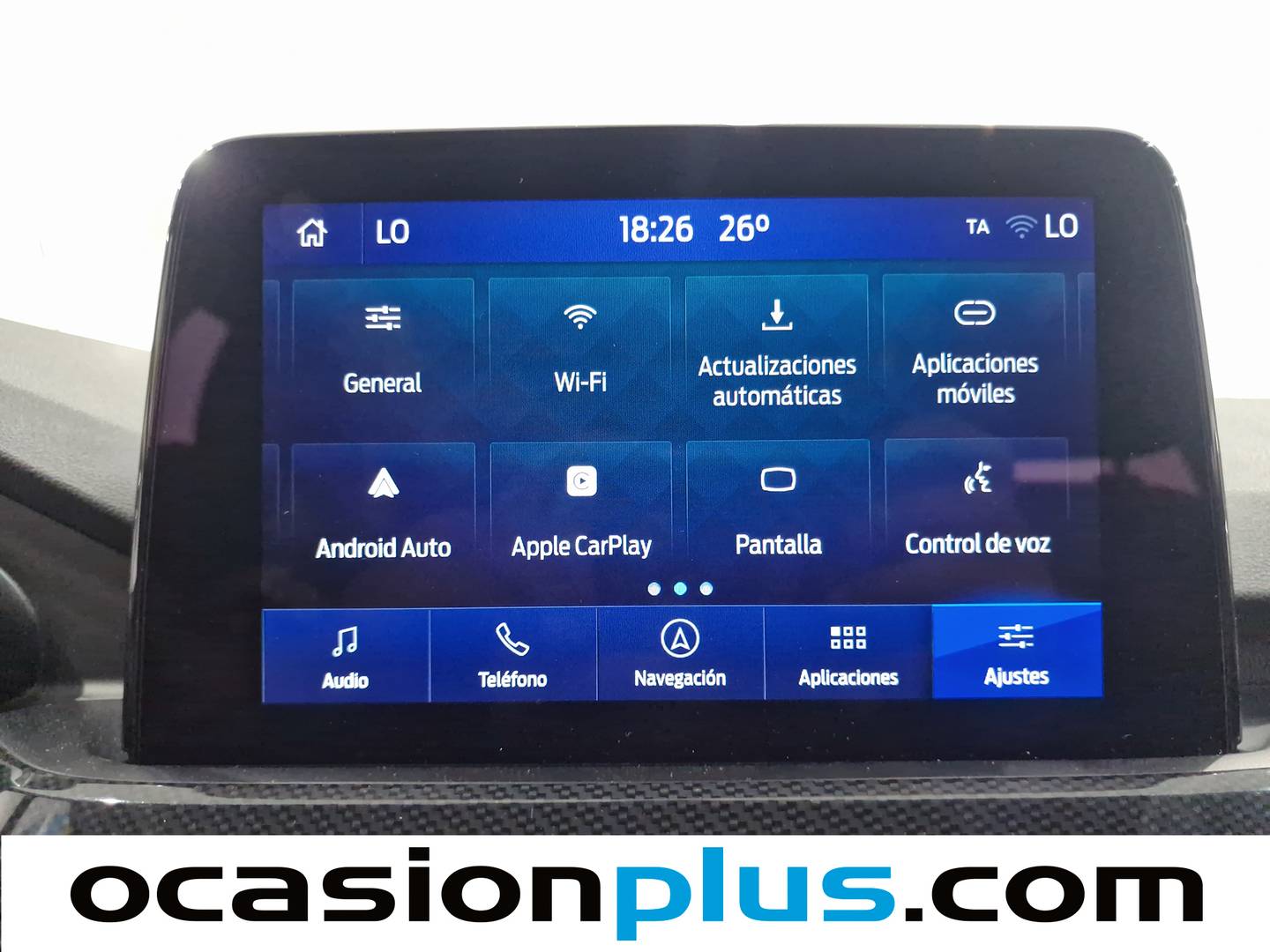 Extras del Ford Kuga Ford Kuga 1.5 EcoBlue ST-Line (120 CV)
