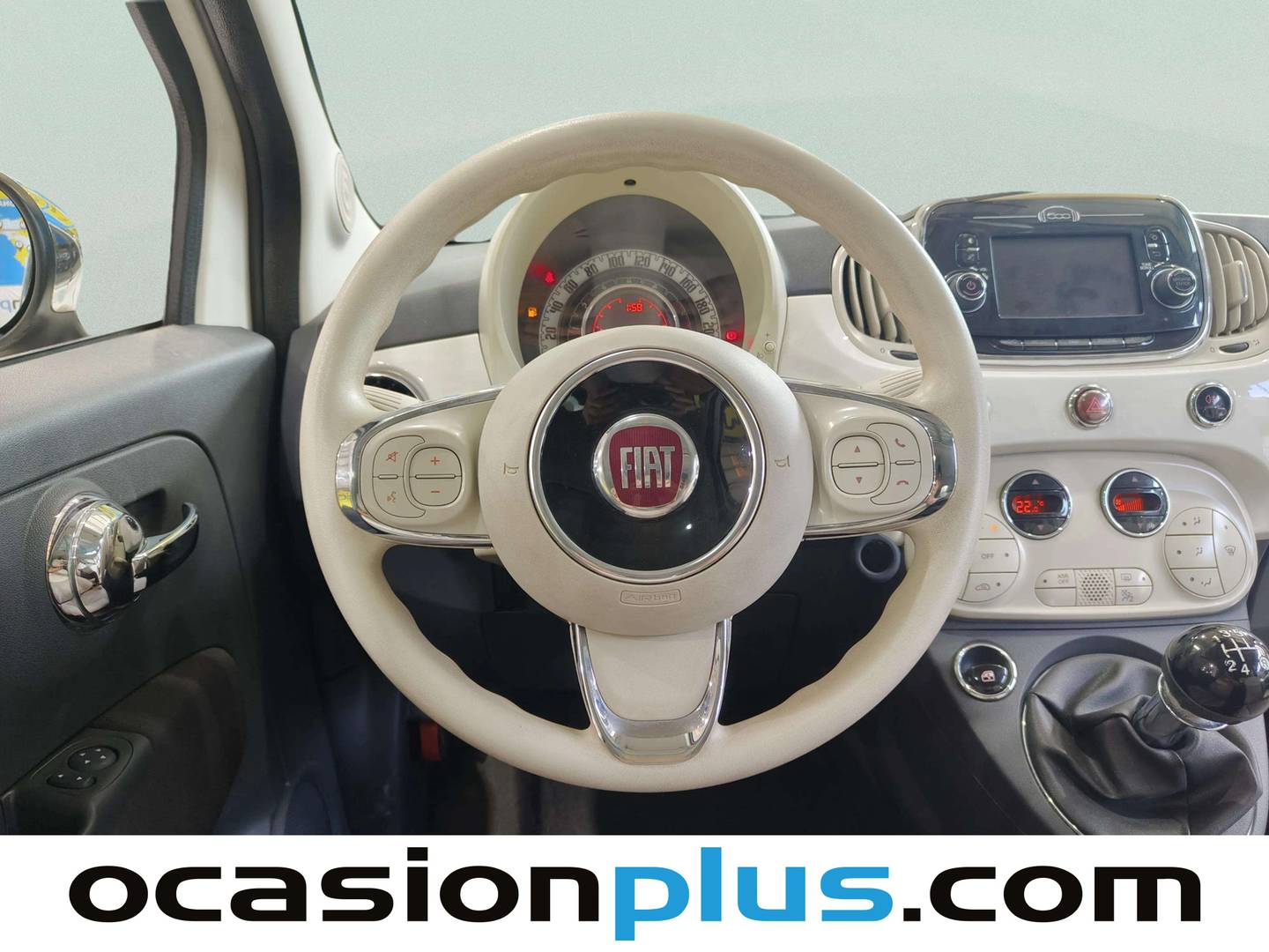 Fiat 500 Fiat 500 1.2 8v Lounge (69 CV) manual