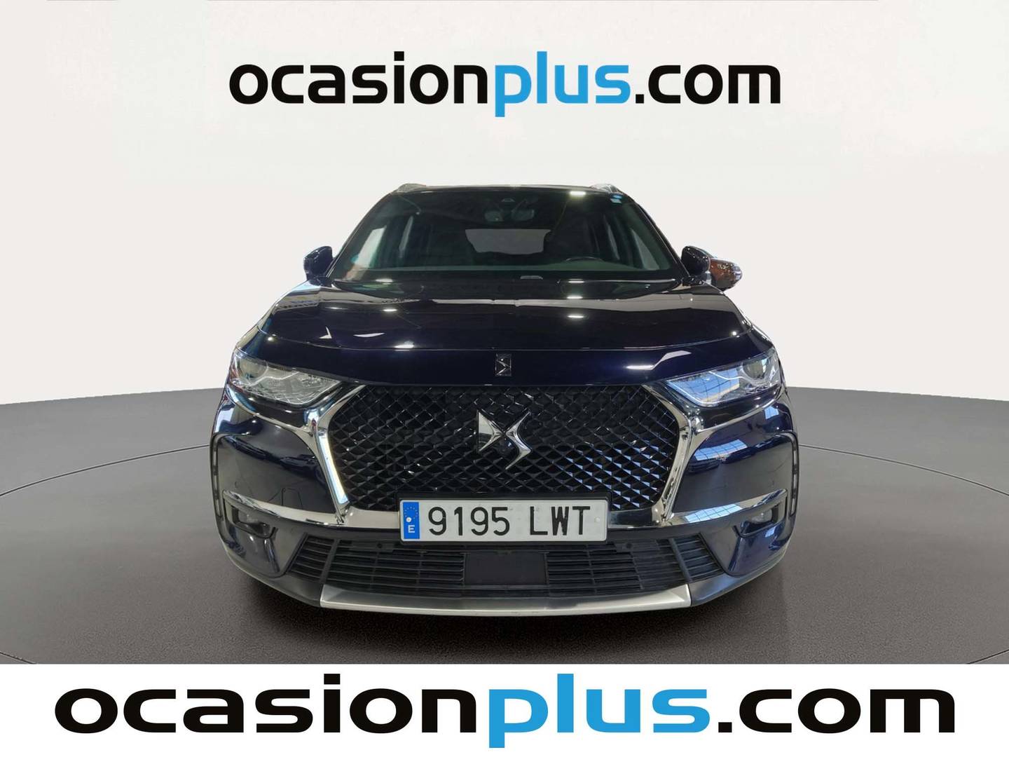 DS DS 7 Crossback DS DS7 Crossback BlueHDi 130 DE Bastille + AT (130 CV) 130cv