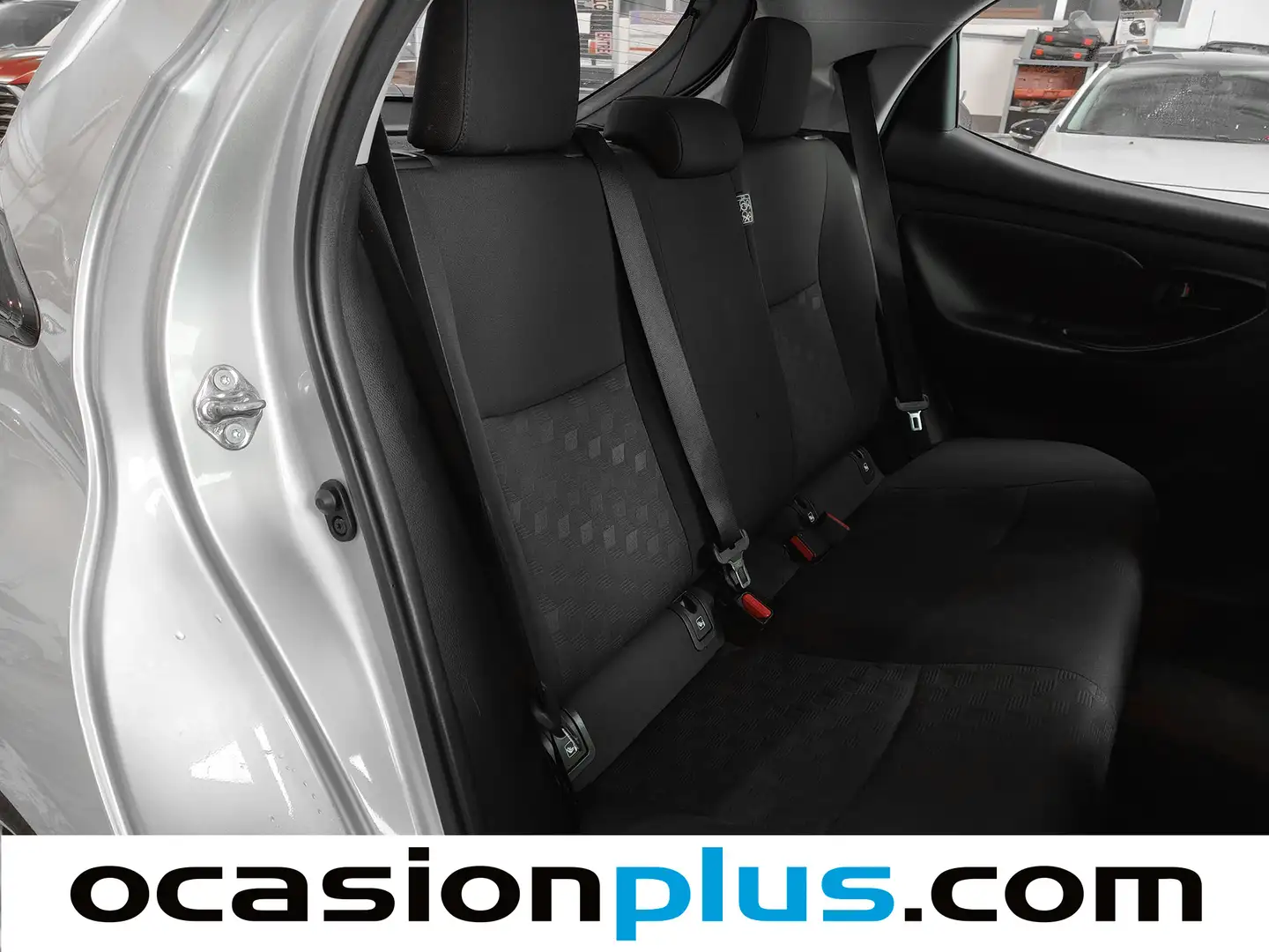 Foto Toyota Yaris Toyota Yaris 120H Active Plus (116 CV)