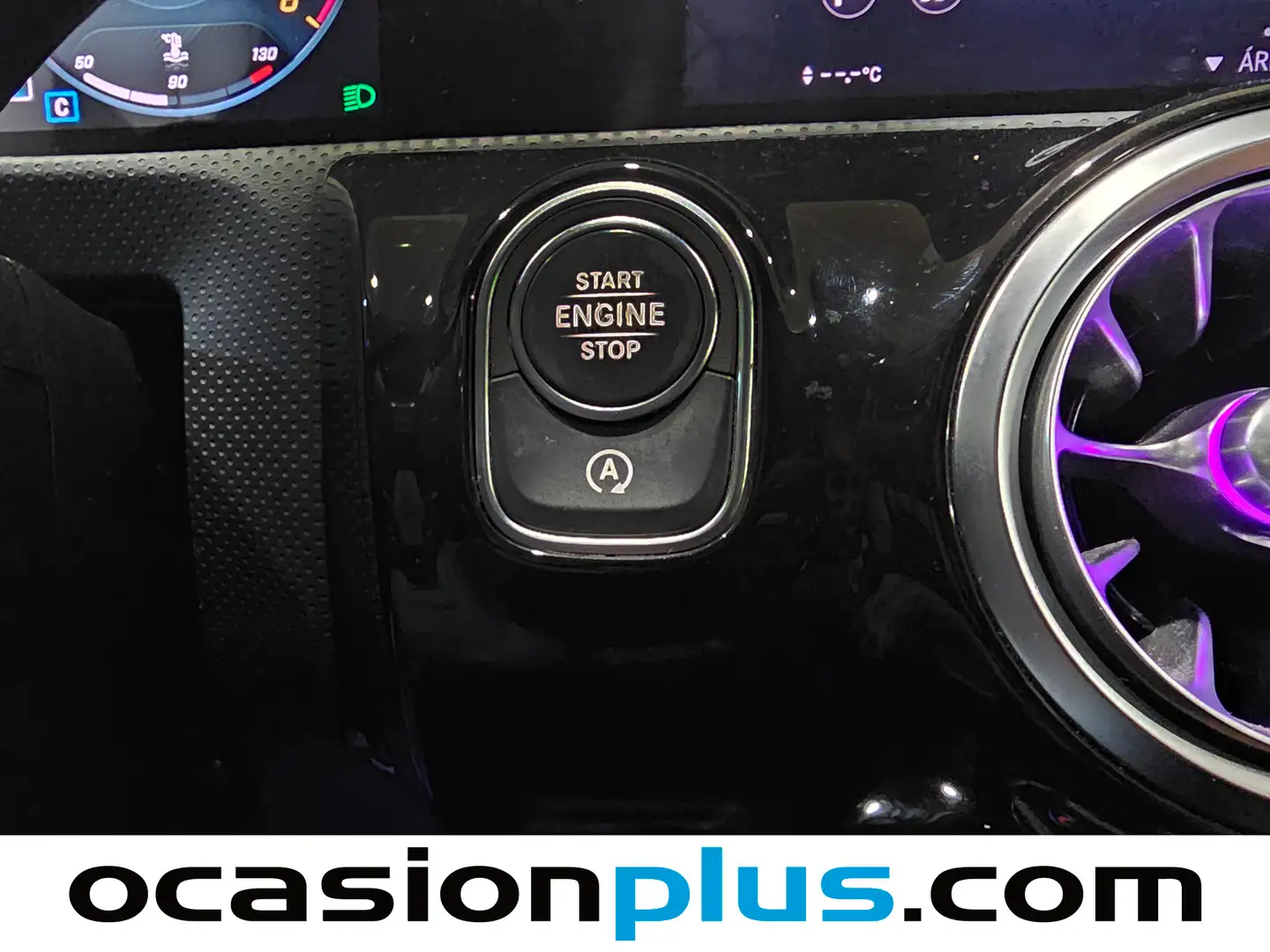 Foto Mercedes Clase A Mercedes-Benz Clase A 180 d (116 CV) PACK AMG