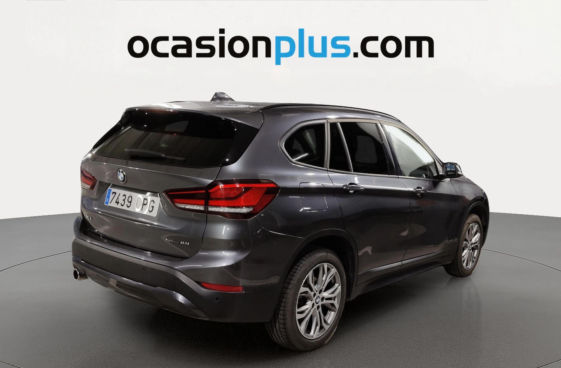 BMW X1 sDrive18i - foto 4